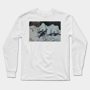 Quail Reunion Long Sleeve T-Shirt